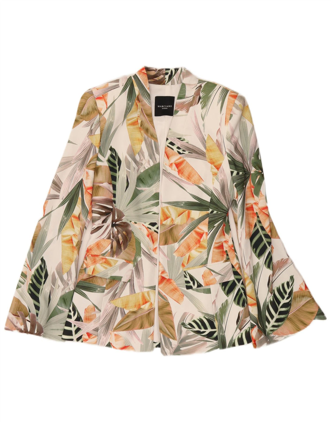 GUESS BY MARCIANO Chaqueta Blazer para Mujer UK 6 XS Multicolor Floral