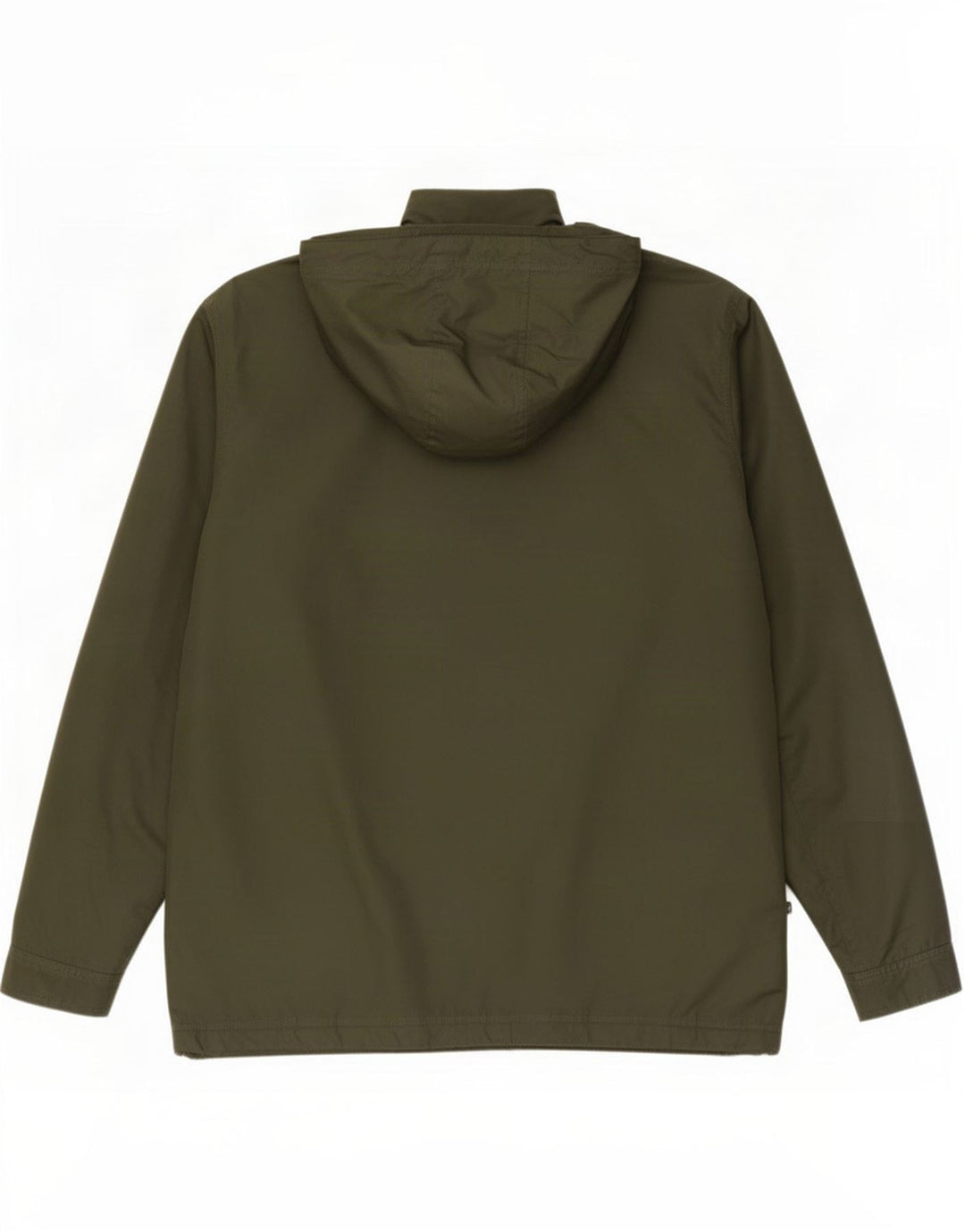 Farah Chaqueta impermeable con capucha para hombre UK 40 Large Green