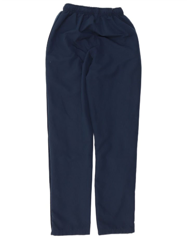 Canterbury Pantalones de chándal con estampado gráfico para hombre XS Poliéster azul marino