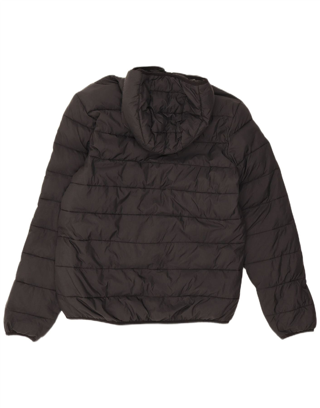 Dickies Chaqueta acolchada con capucha para mujer UK 44 Mediana Poliamida negra