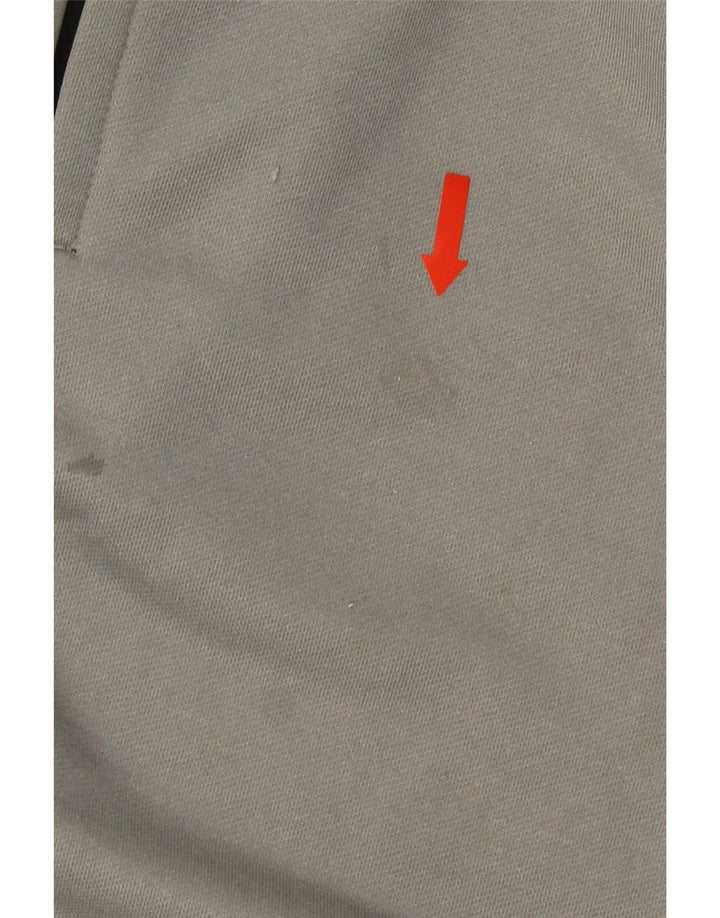 Adidas Hombre Aeroready Pantalones De Chándal Grande Gris Poliéster