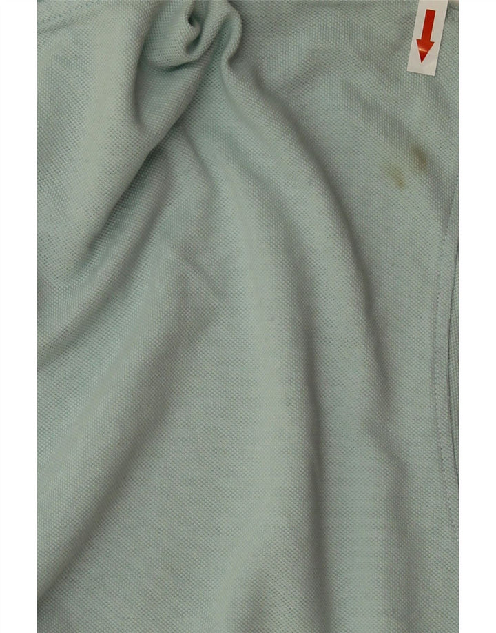 Polo Liu Jo Hombre 3XL Algodón Azul