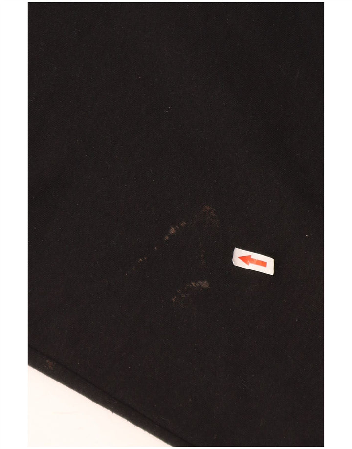 Fila Shorts deportivos para hombre IT 50 Medium Negro Poliéster