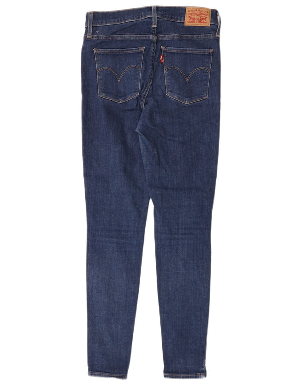 Levi's Mujer 310 Shaping Skinny Jeans W26 L27 Algodón Azul