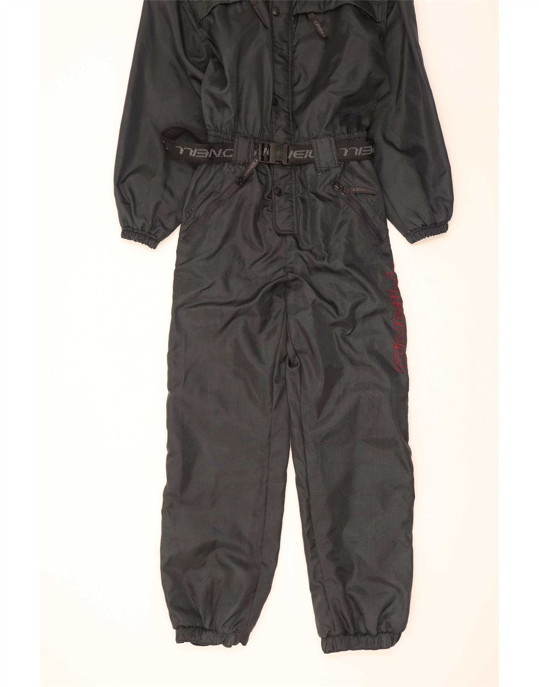 O'Neill Mono de esquí gráfico para hombre talla 50 mediano negro