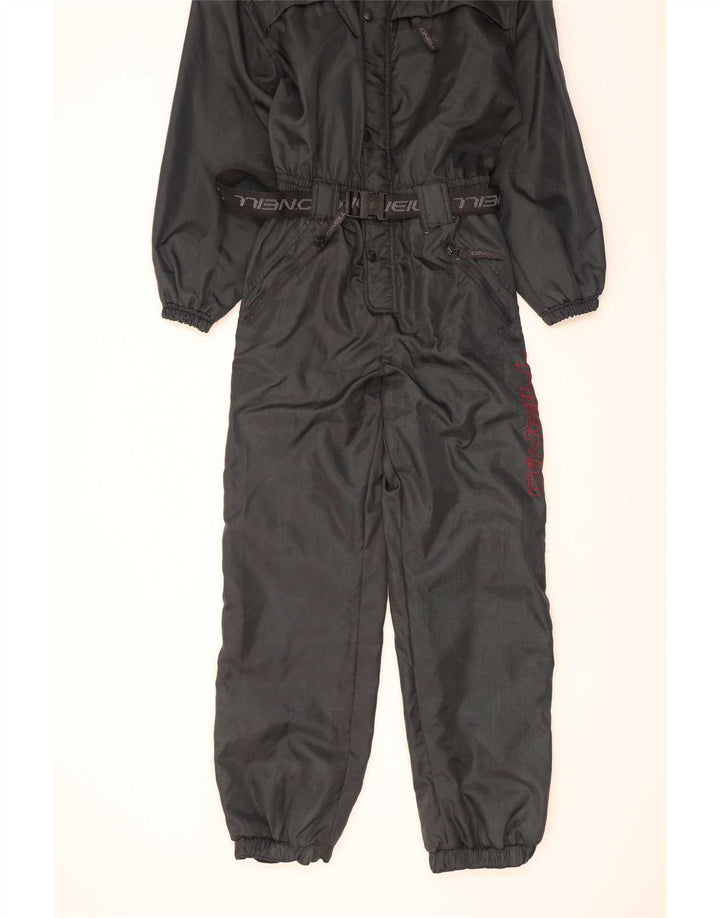 O'Neill Mono de esquí gráfico para hombre talla 50 mediano negro