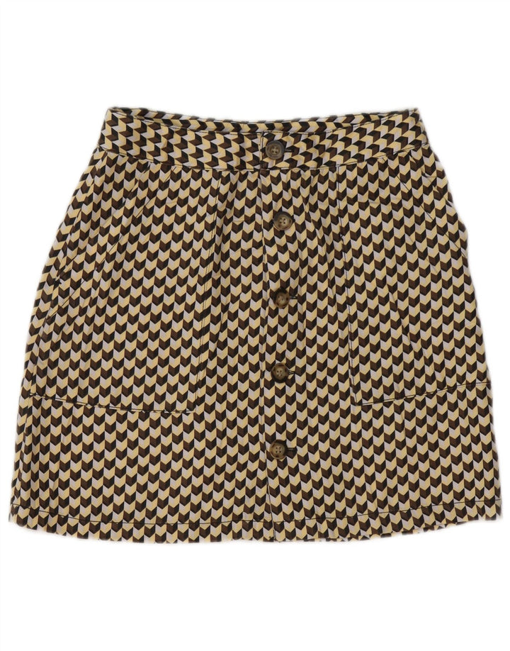 Minifalda Rip Curl Mujer Pequeña W28 Lyocell Geométrico Multicolor
