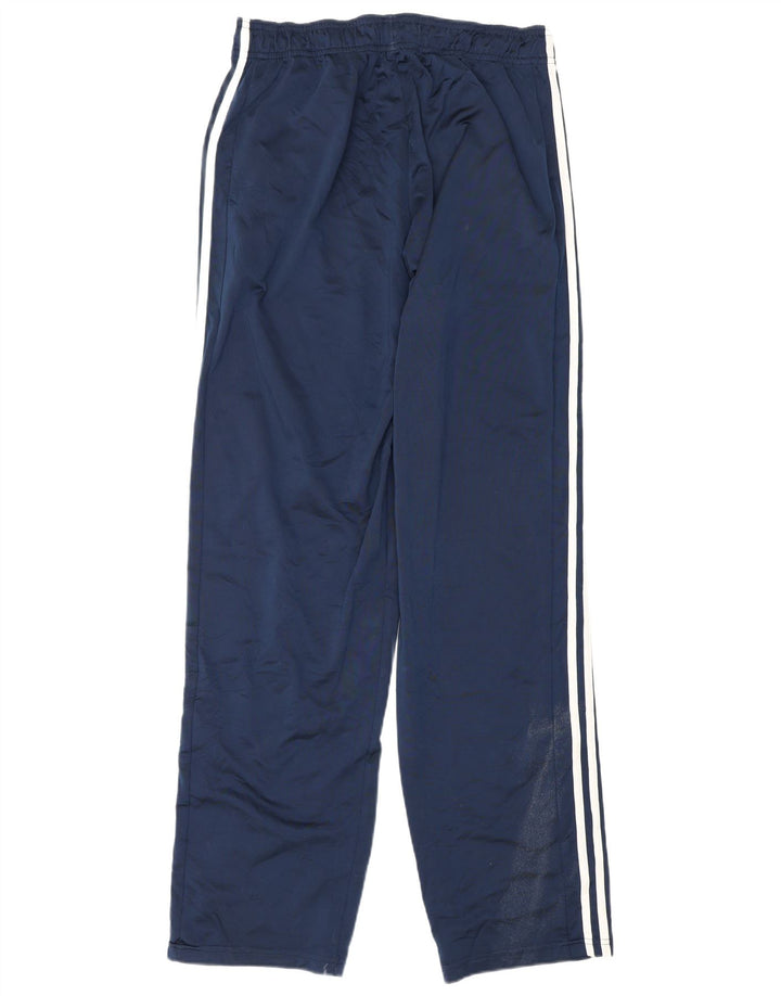 Pantalón De Chándal Adidas Hombre Medio Azul Marino Poliéster
