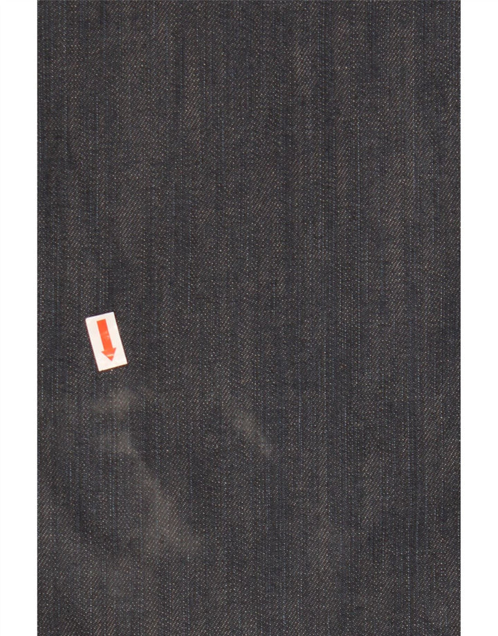 LEVI'S Jeans rectos de ajuste estándar 506 para hombre W32 L32 Algodón azul marino