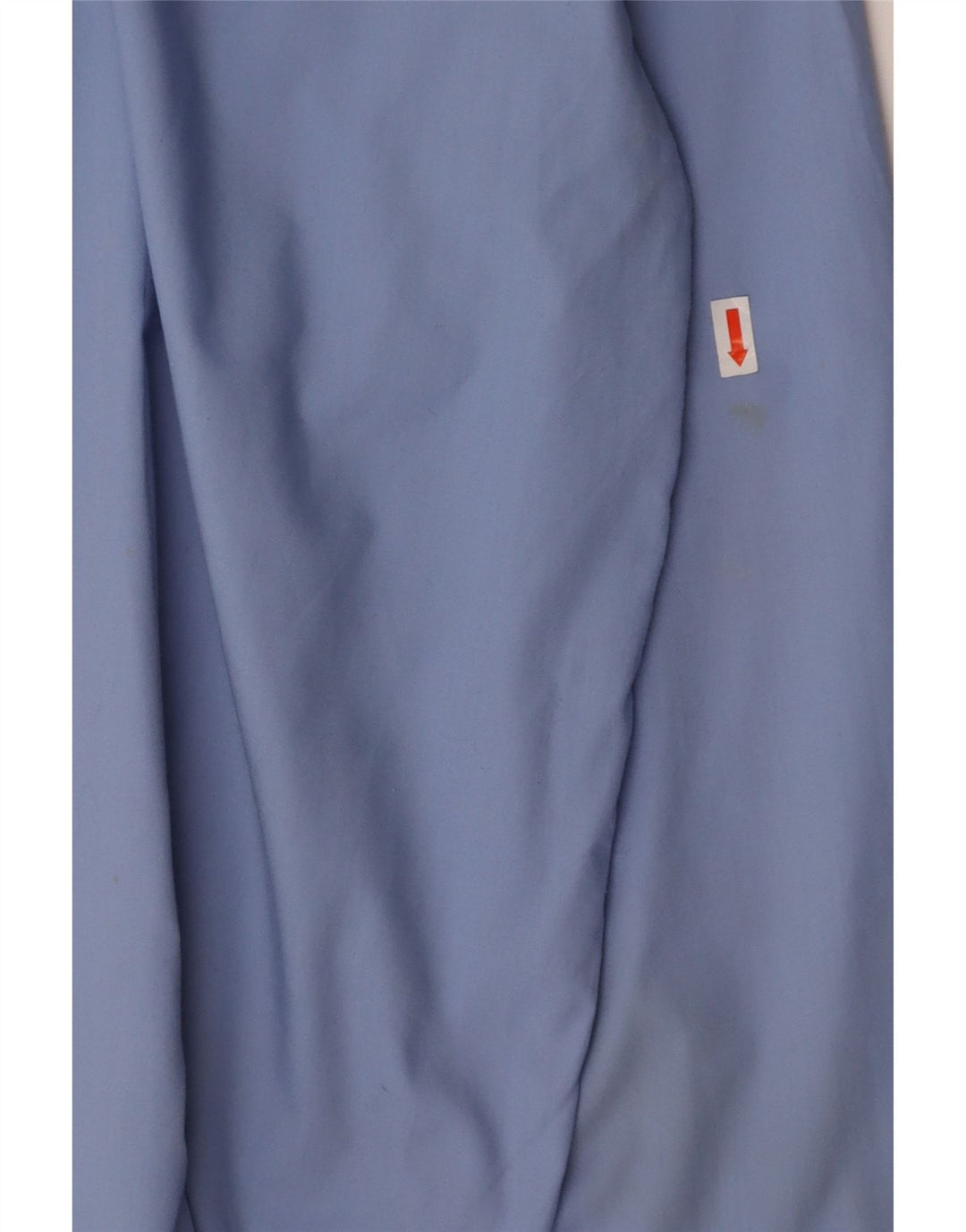 NAUTICA Boys Regular Fit Shirt 15-16 Years Blue Cotton