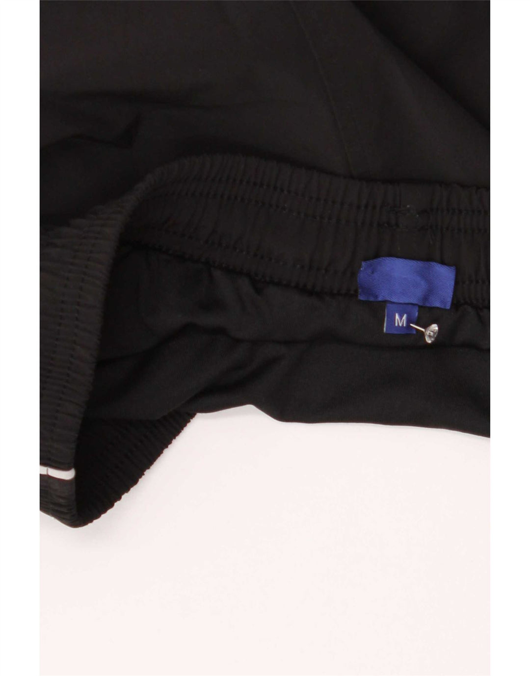 Pantalones Cortos Deportivos Asics Hombre Mediano Negro Poliéster