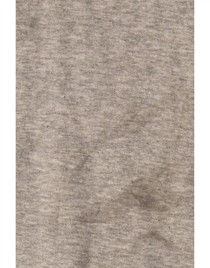 Champion Sudadera Jumper Gris Medio Algodón