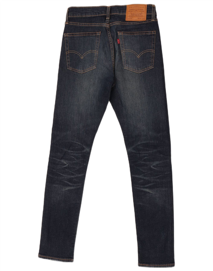 Levi's Jeans ajustados 510 para hombre W28 L32 Algodón azul