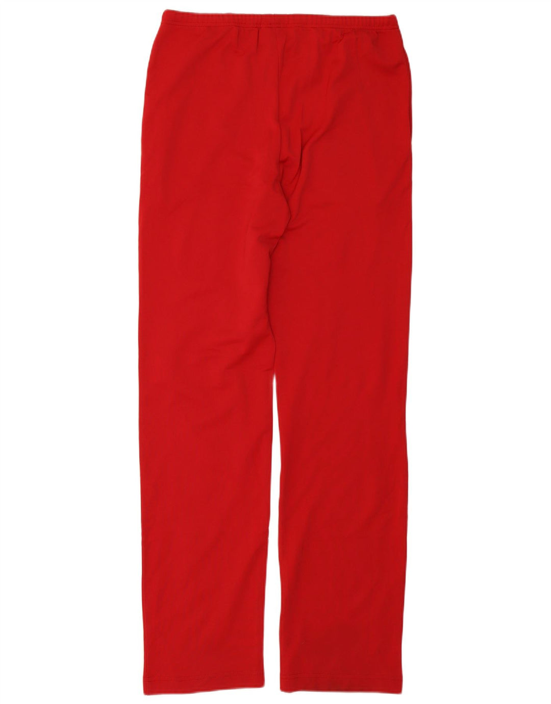 Arena Chándal completo para hombre UK 44 Poliéster rojo mediano
