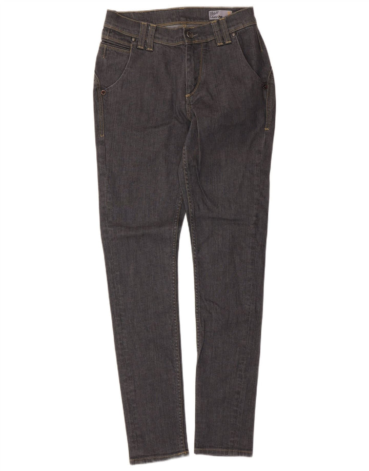 Meltin' Pot Vaqueros ajustados para mujer W25 L32 Gris