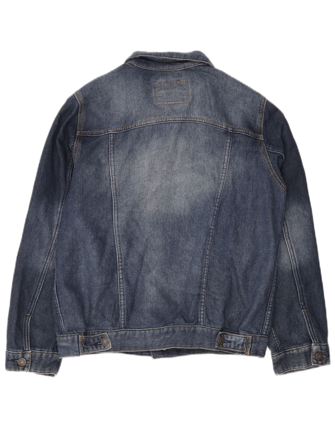 Levi's Chaqueta vaquera para niño 12-13 años Grande Azul Algodón