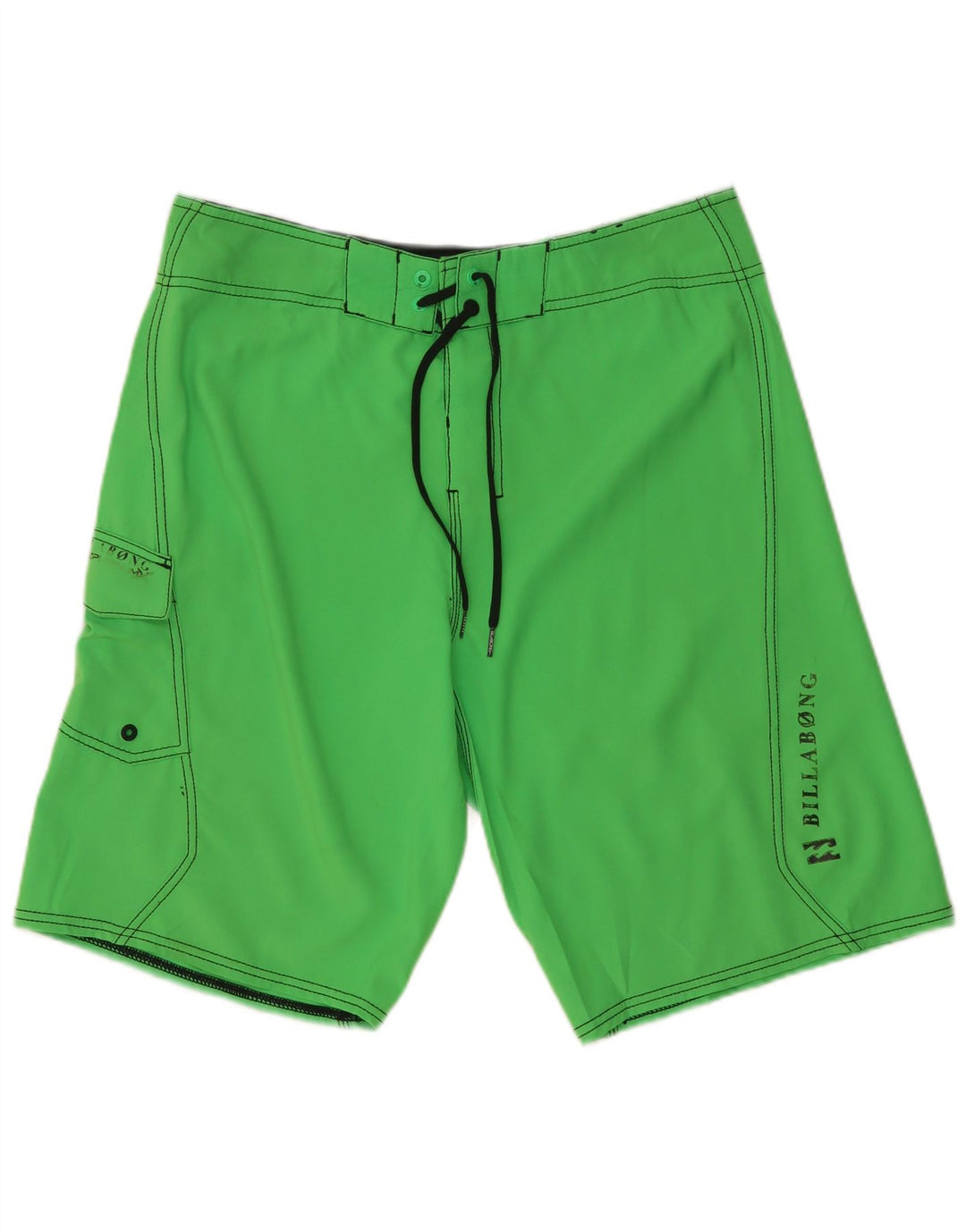 Bañador Billabong Hombre Verde Medio Poliéster