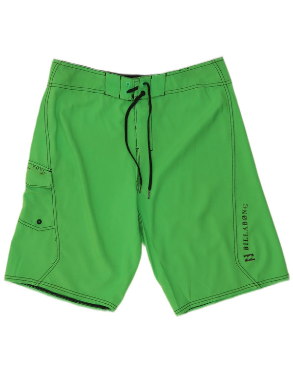 Bañador Billabong Hombre Verde Medio Poliéster