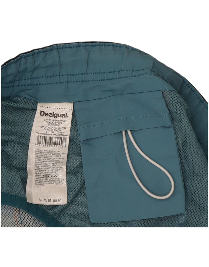 Bañador Desigual Hombre Small Multicolor Floral Poliéster