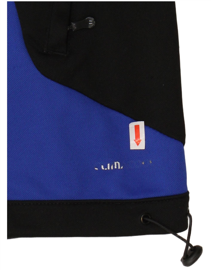 ADIDAS Mens Climacool Chándal Top Chaqueta Reino Unido 38/40 Azul Medio