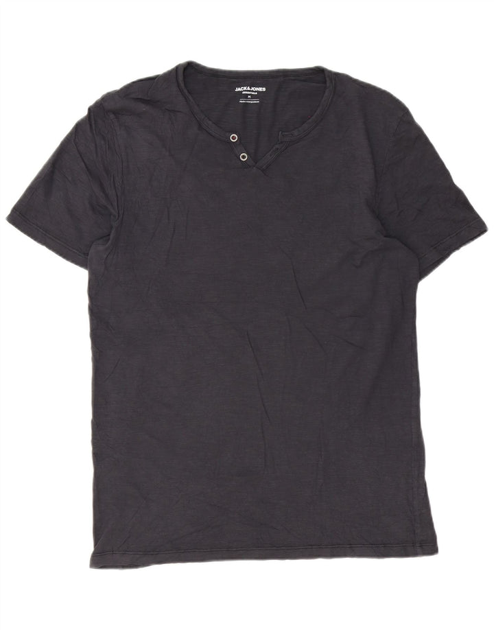 Camiseta Jack & Jones Hombre Top Gris Medio