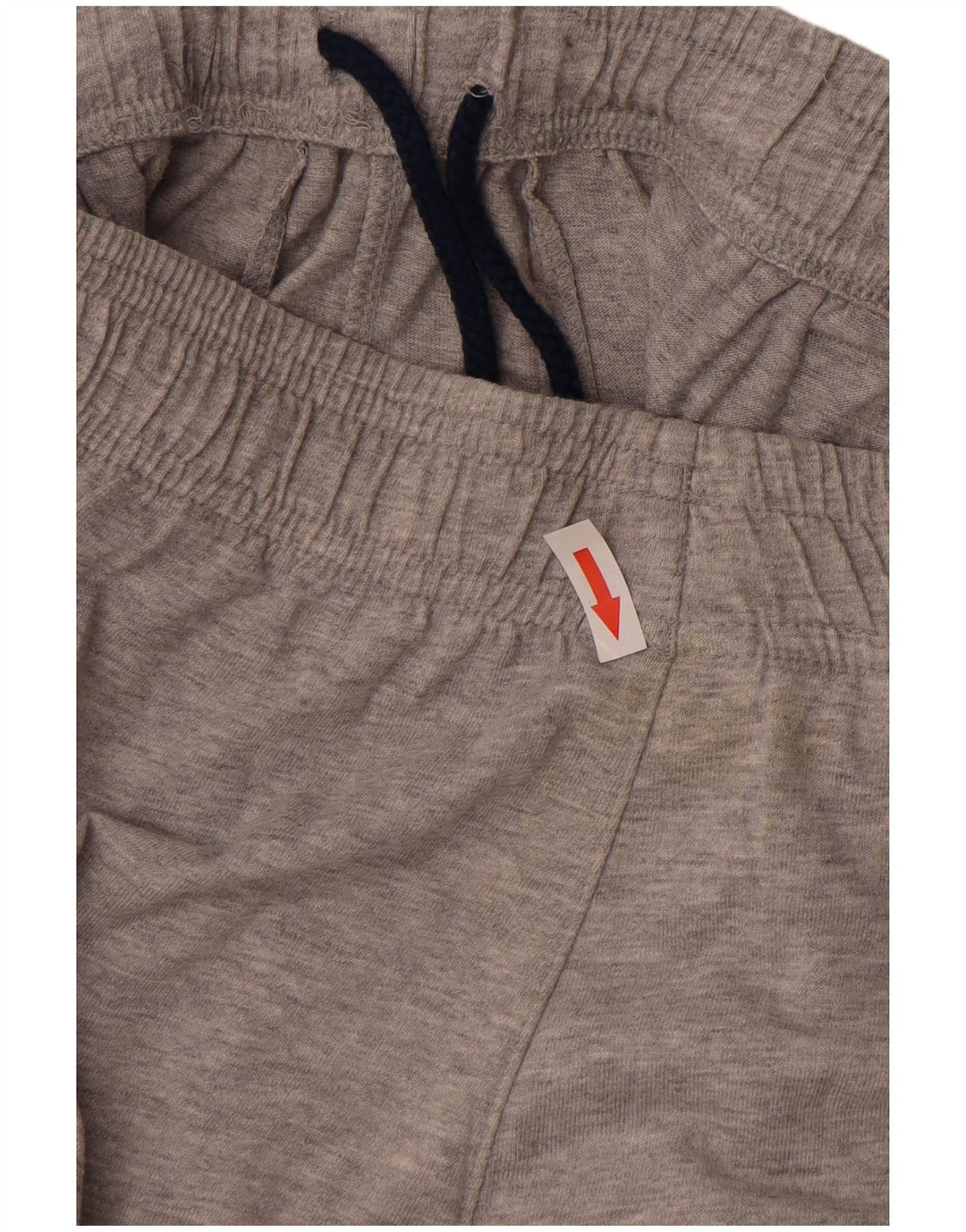 Adidas Pantalones cortos deportivos con gráficos para niños 13-14 años Algodón gris