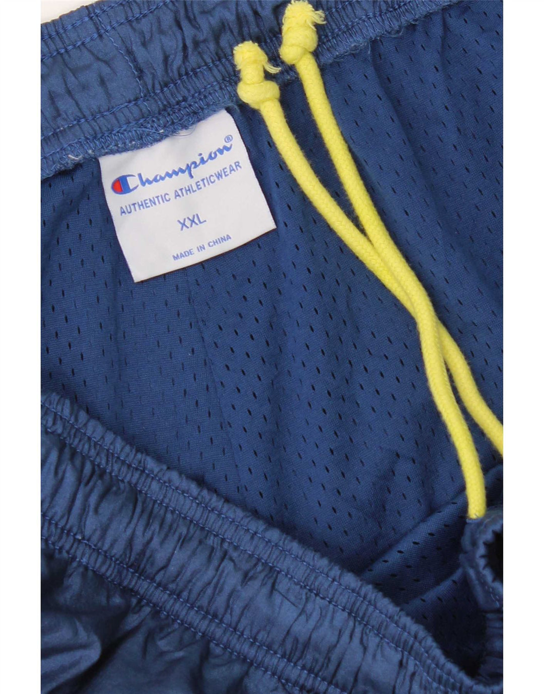 Champion Bañador Hombre 2XL Azul Marino Nylon