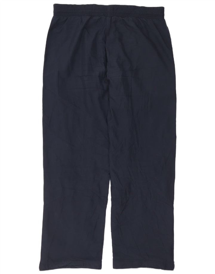 Pantalón Deportivo Reebok Hombre Medium Azul Marino Poliéster