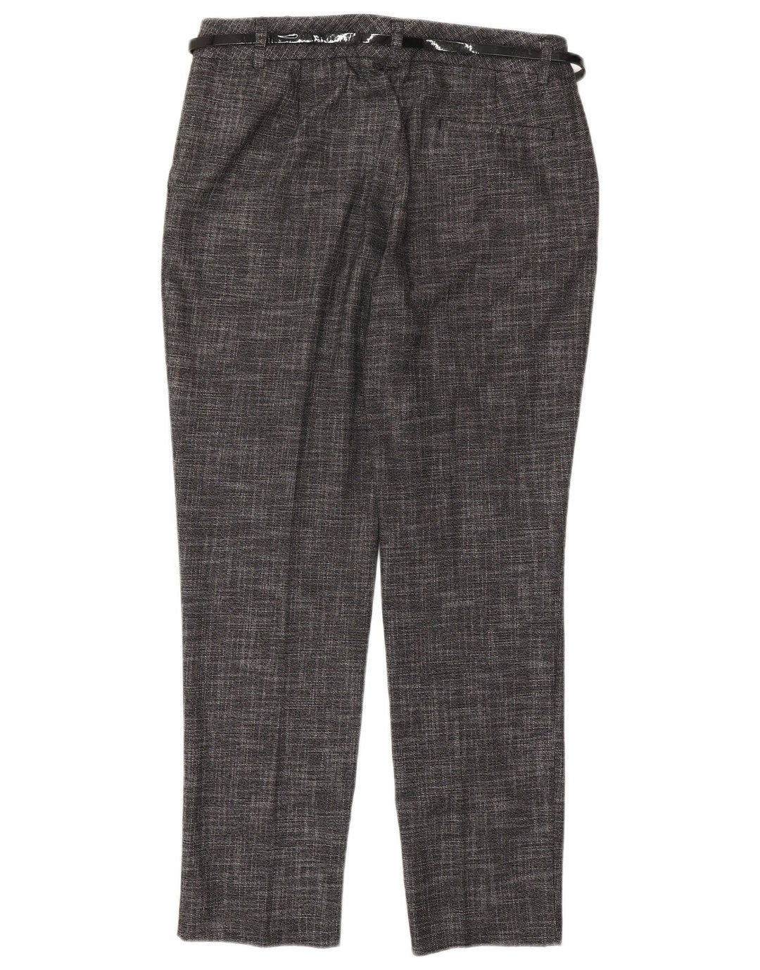 MONSOON Pantalones cortos casuales para mujer UK 10 Small W27 L28 Gris moteado