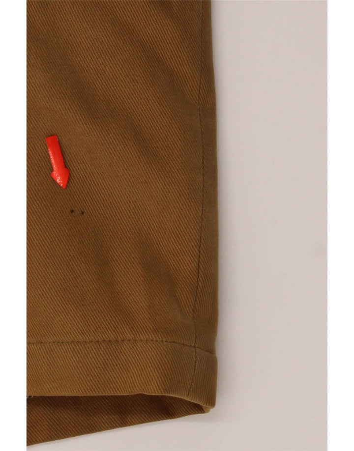 CAMEL ACTIVE Chaqueta Bomber para Hombre IT 50 Grande Algodón Marrón