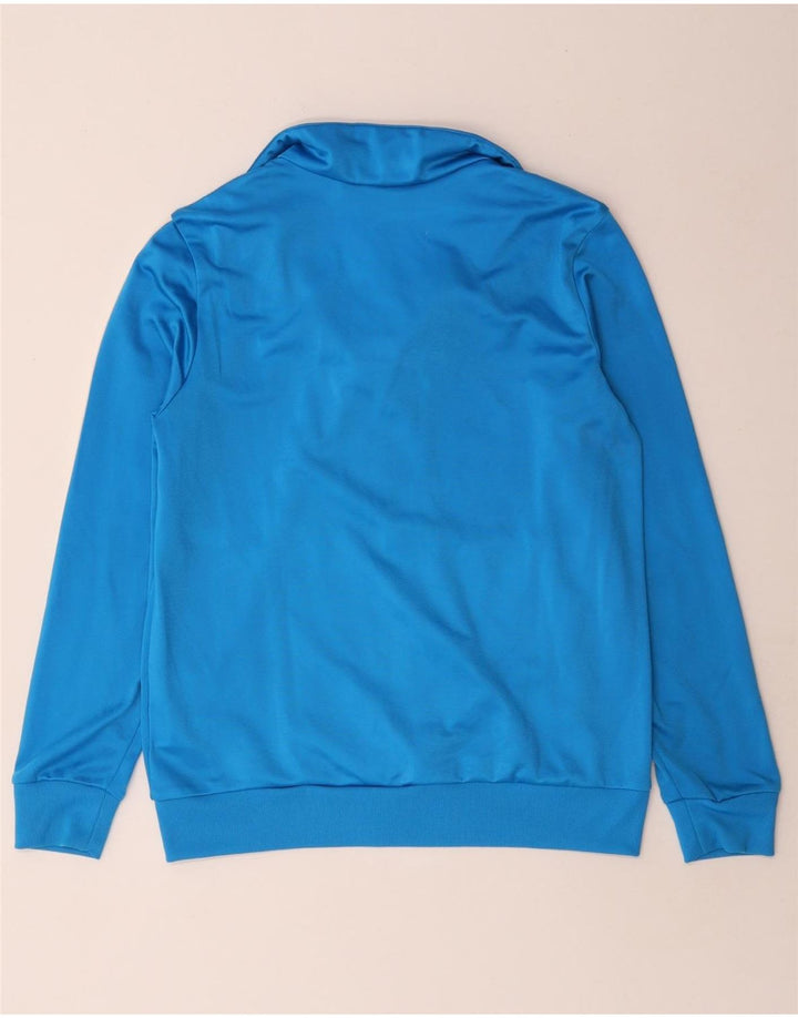 ADIDAS Chaqueta Chándal Niño 13-14 Años Azul Poliéster