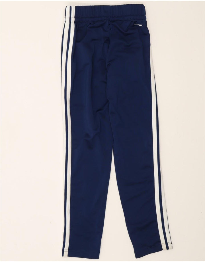 ADIDAS Pantalón Chándal Climacool Niño 9-10 Años Azul Marino Poliéster