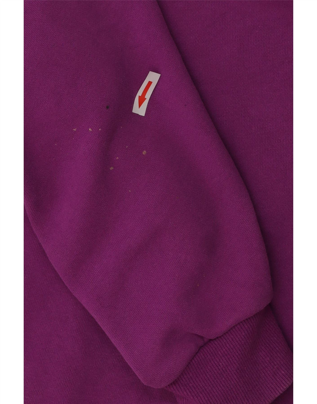 Ellesse Hombre Sudadera Jumper Medium Morado Algodón