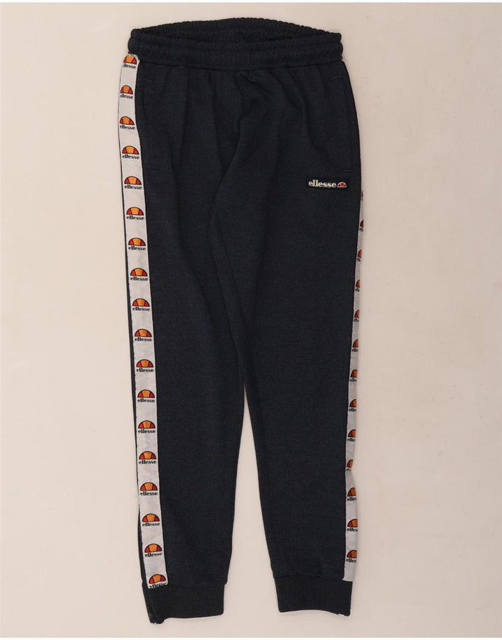 Ellesse Pantalones De Chándal Joggers Medium Azul Marino Colorblock