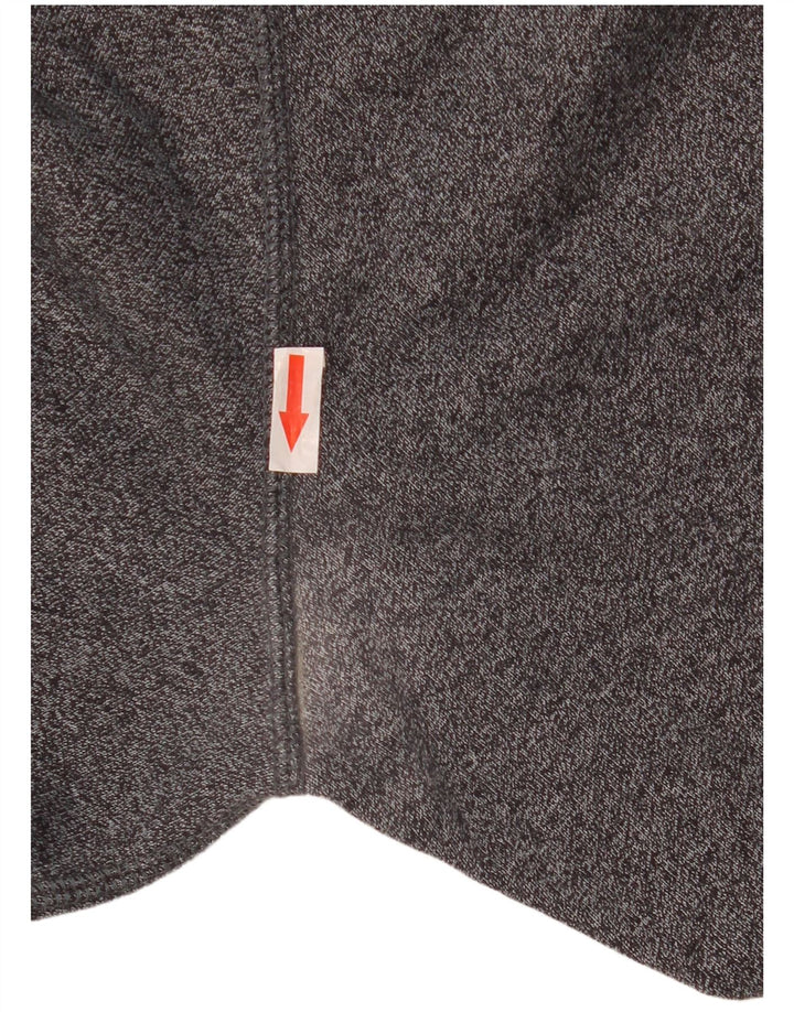 Sudadera Nike Hombre Jumper Gris Medio Algodón