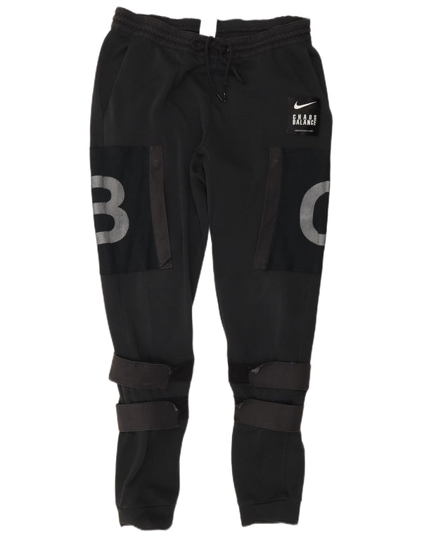 Nike Pantalones De Chándal Gráficos Joggers Medium Negro Poliéster