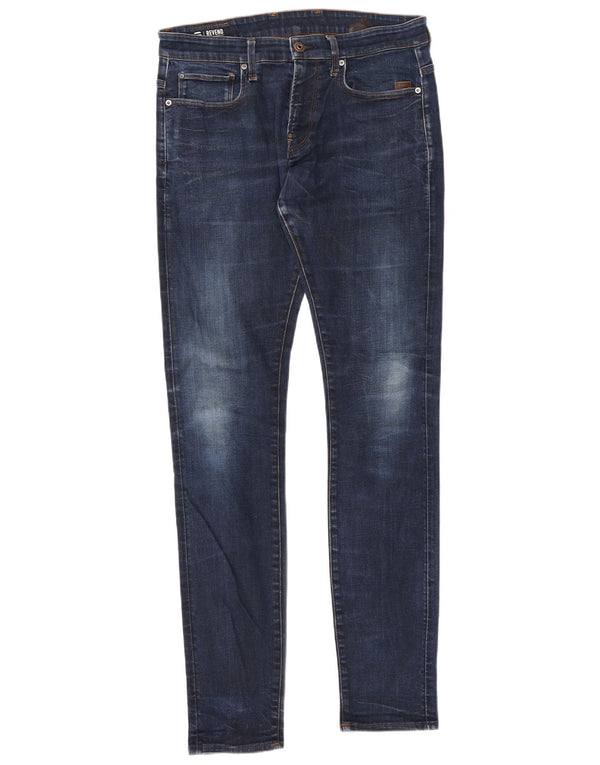 Vaqueros ajustados Revend de G-Star para hombre W34 L36 Algodón azul