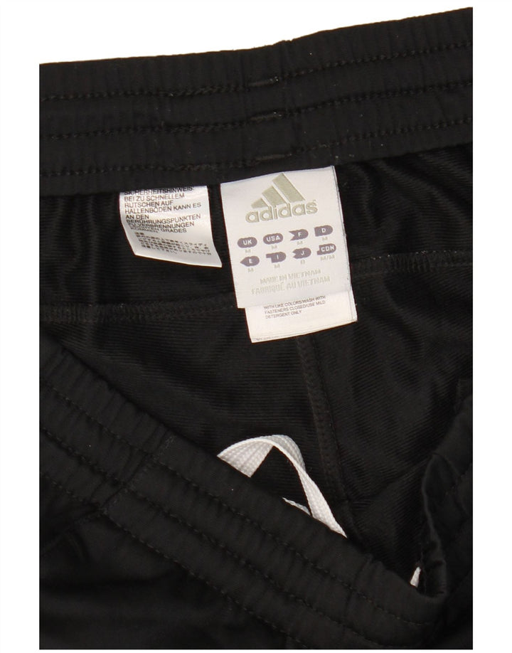 Pantalón De Chándal Adidas Hombre Mediano Negro Poliéster