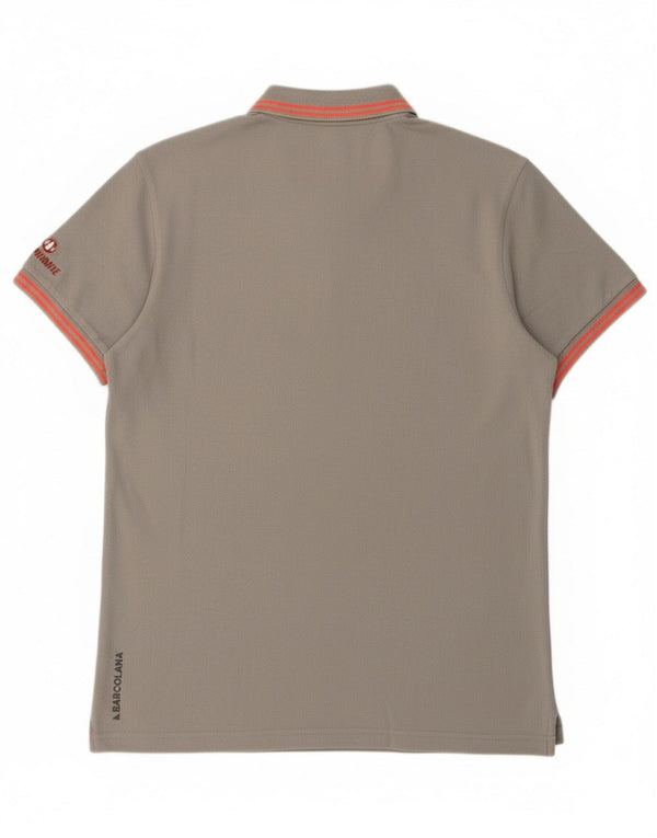 Murphy & Nye Polo Hombre XL Algodón Gris