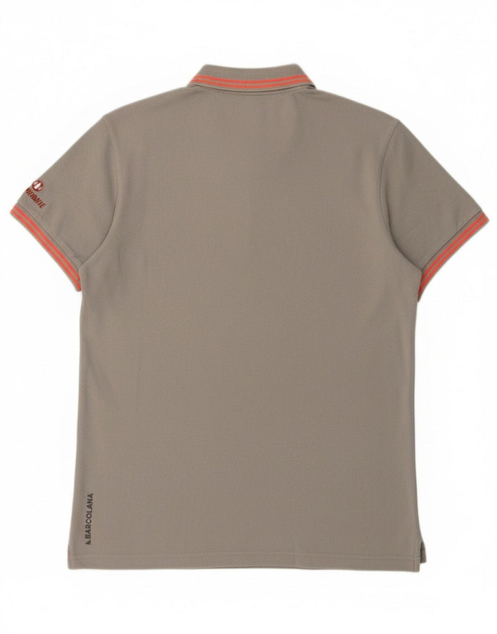 Murphy & Nye Polo Hombre XL Algodón Gris