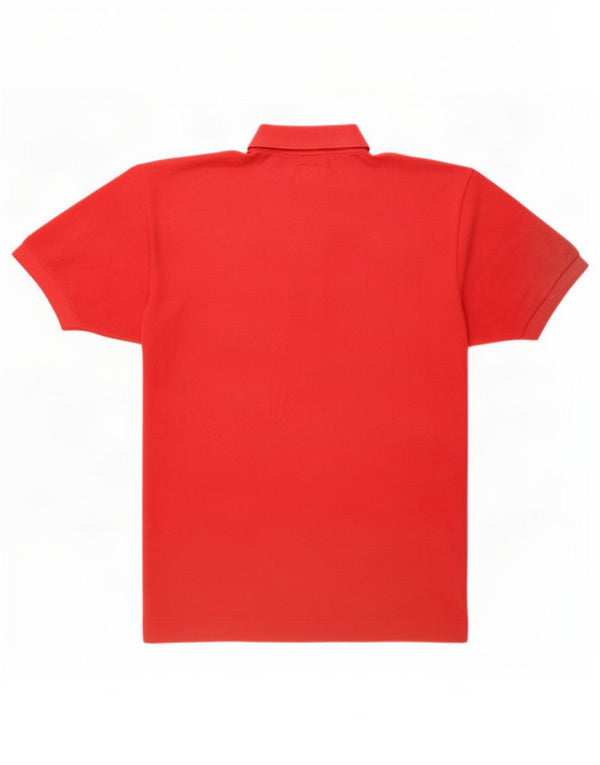 Polo Benetton Hombre XL Rojo