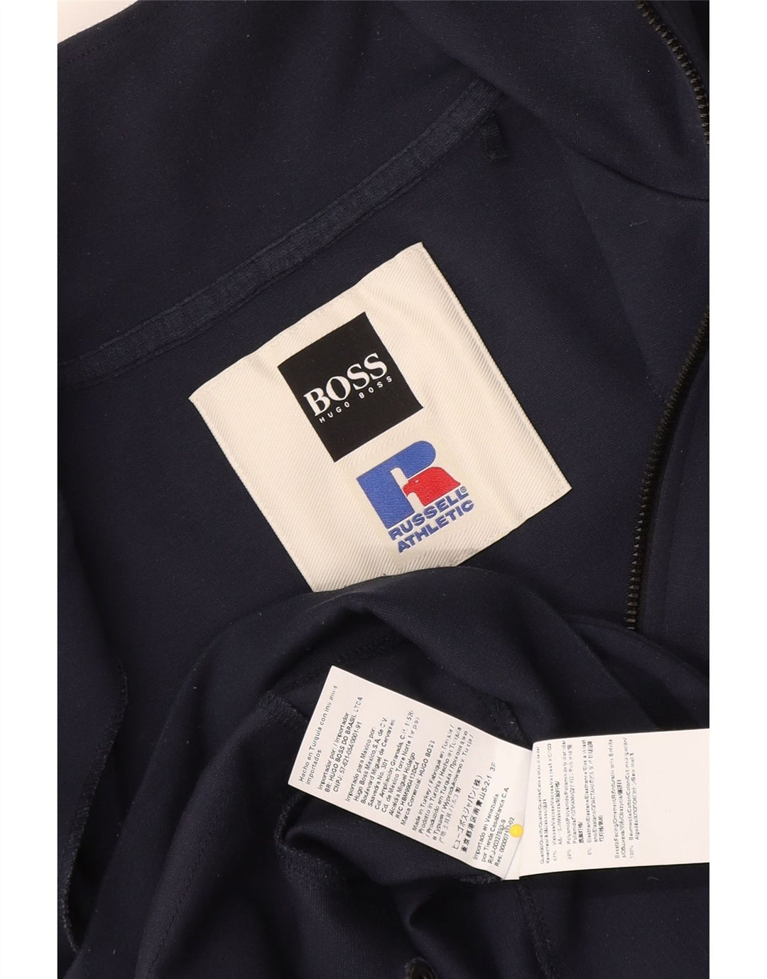 Chaqueta Hugo Boss Hombre