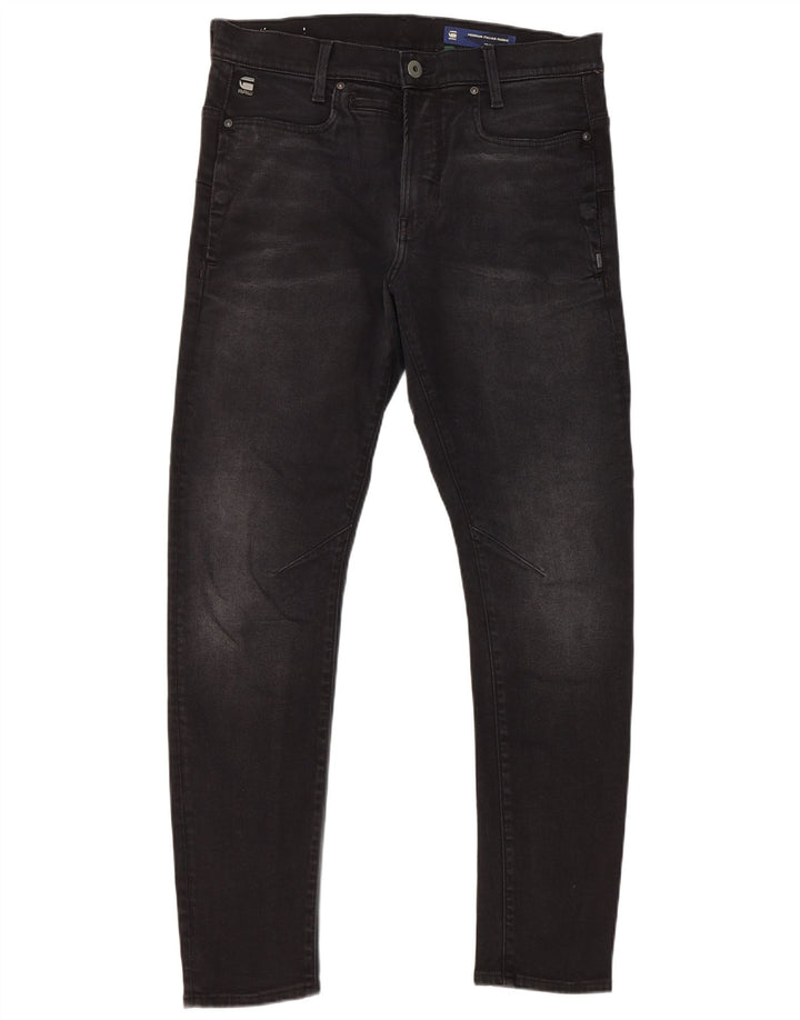 Vaqueros ajustados para hombre G-Star W31 L32 Negro