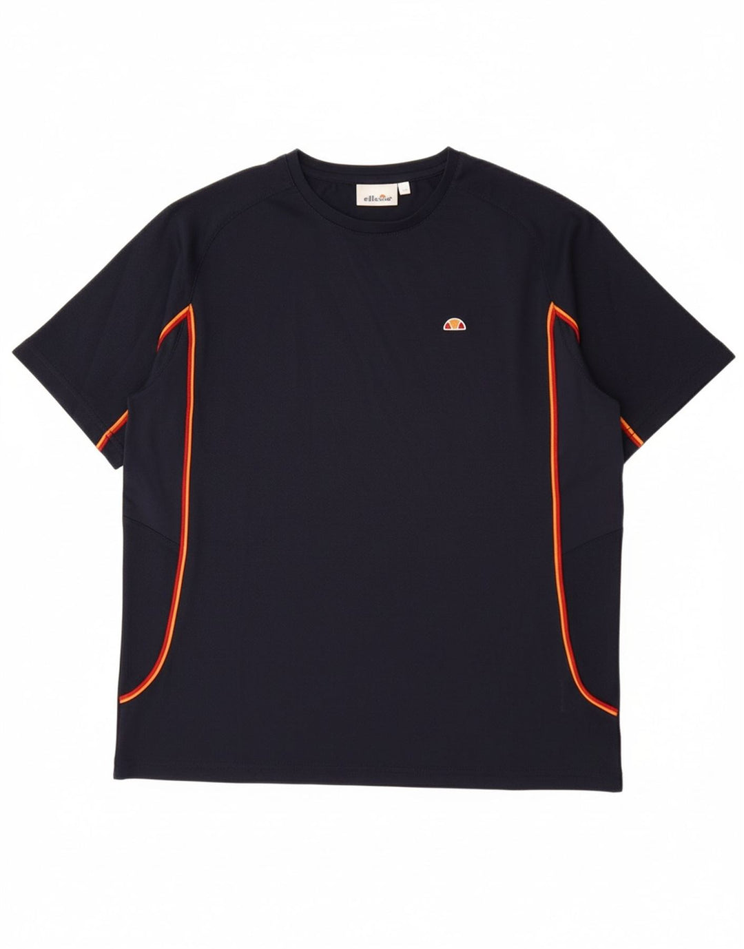 ELLESSE Camiseta Niño Top 13-14 Años Azul Marino Poliéster