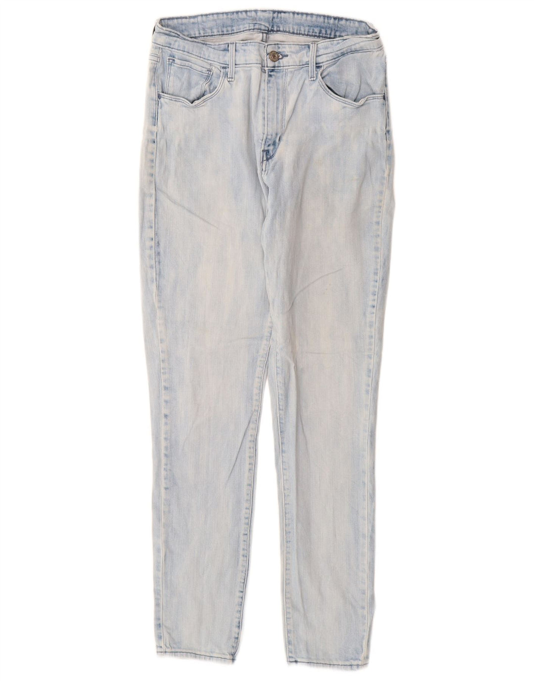 LEVI'S Vaqueros Slim Mujer W30 L30 Algodón Azul