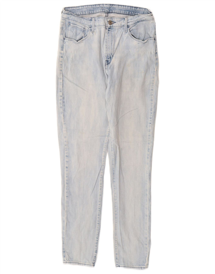 LEVI'S Vaqueros Slim Mujer W30 L30 Algodón Azul
