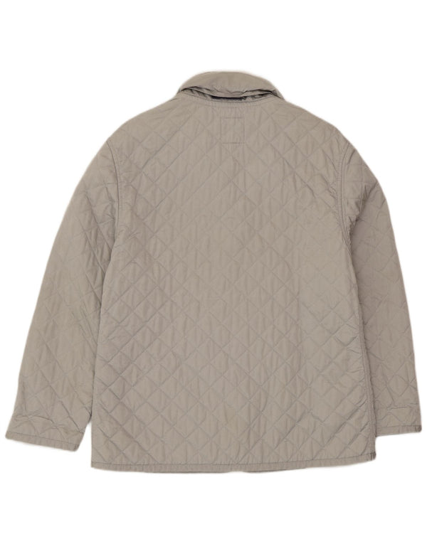 Chaqueta acolchada para mujer Marina Yachting IT 46 Large Grey