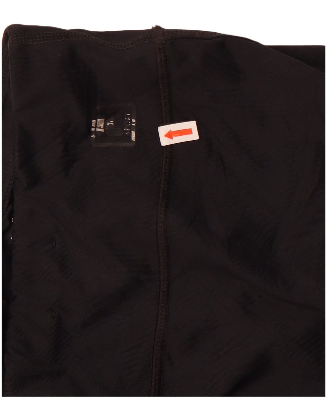 Fila Leggings Capri para Mujer UK 46 Large Nylon Negro