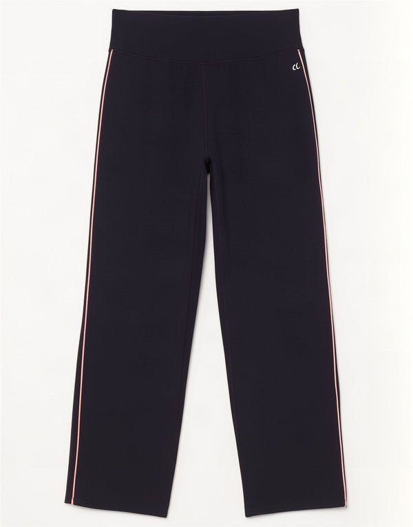 Marks & Spencer Leggings para mujer UK 44 Algodón azul marino mediano