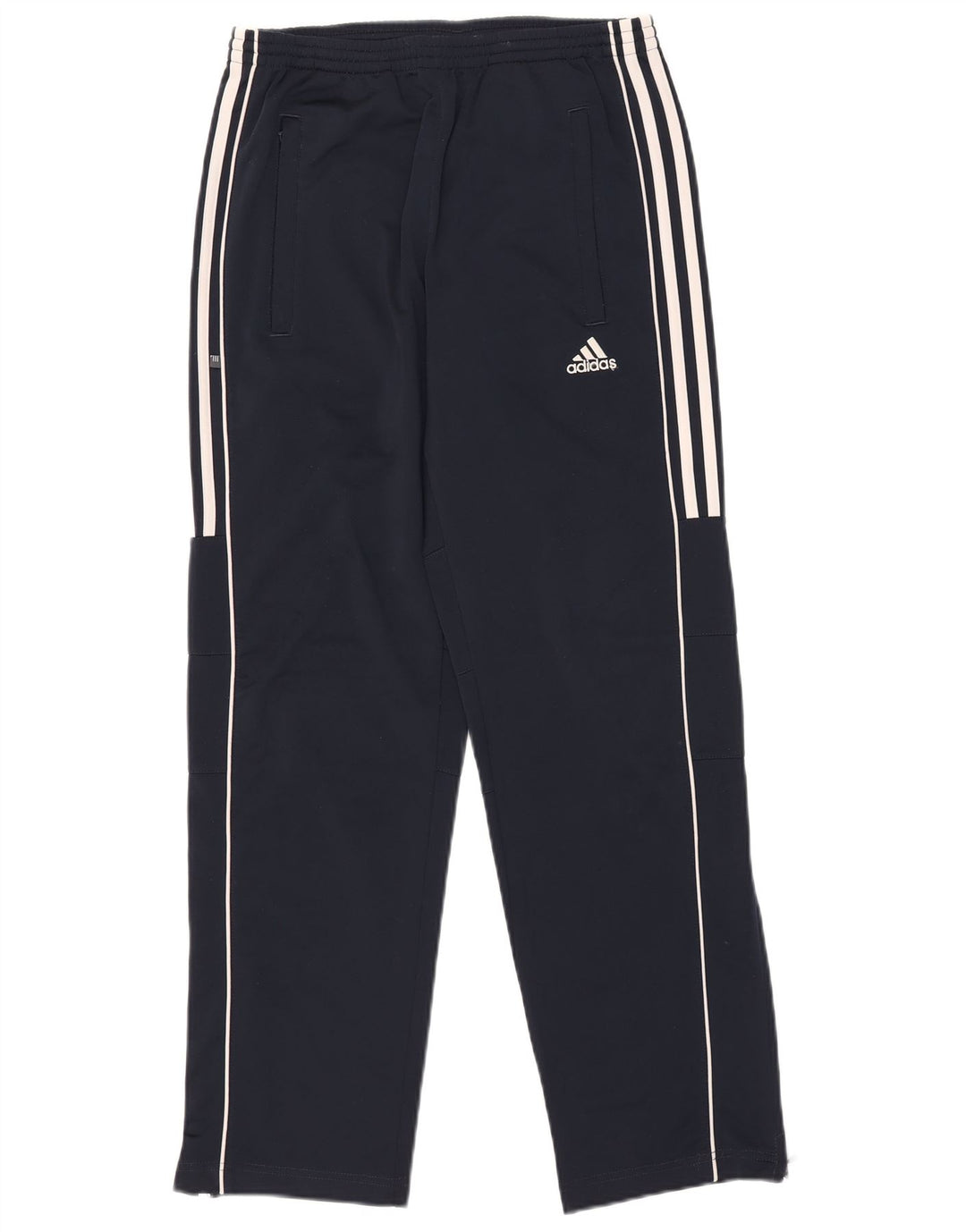 Adidas Pantalón Chándal Niño 13-14 Años Azul Marino Poliéster